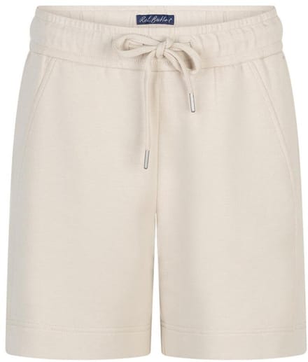 Red Button beige dames broek   Regular fit   Steekzakken   Elastische boord   Regular waist Beige 34