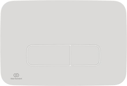 Ideal Standard Oleas - Bedieningsplaat, mat wit R0459AW