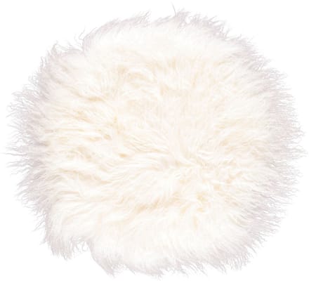 Sheepskin House - Curly Cake Kussen - D62 cm