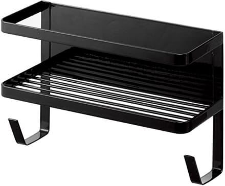 Yamazaki Tower Wasrek magnetisch - Zwart