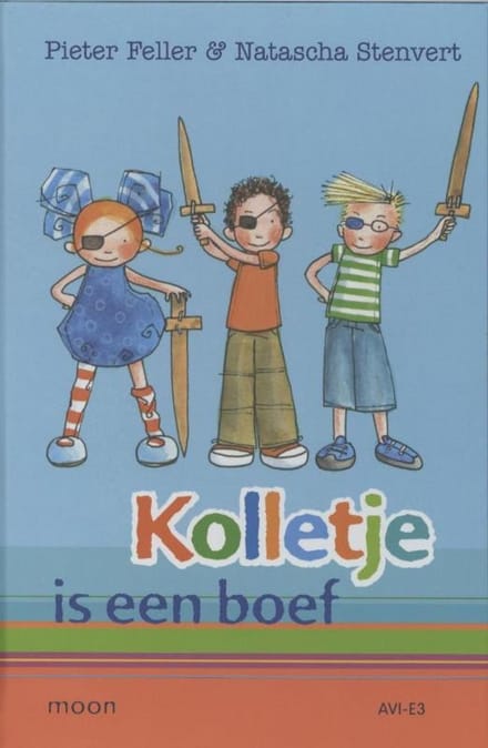 Kolletje Is Een Boef - Pieter Feller