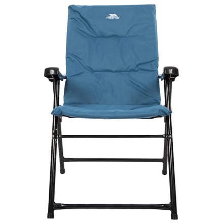 Trespass Campingstoel Paddy - Gestoffeerde stoel