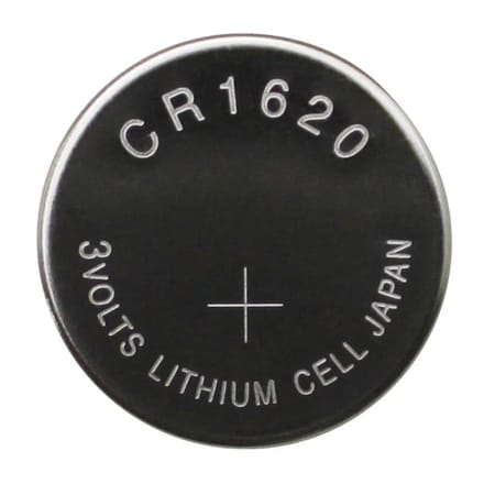 Kodak CR1620 Wegwerpbatterij - Lithium - 3V