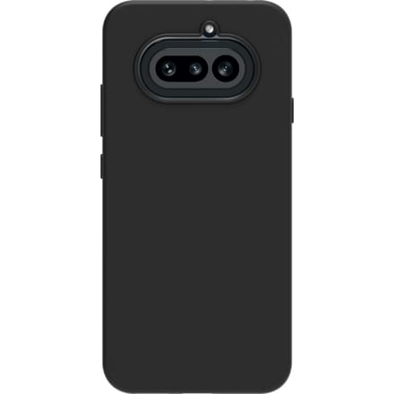 BlueBuilt Nothing Phone (4a) Back Cover Zwart