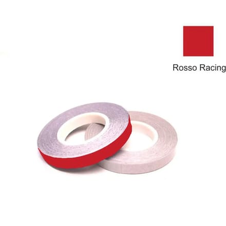 Reflecterende tape voor motorvelgen met applicator BCR