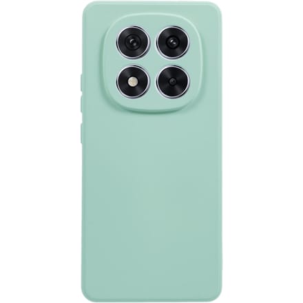 Mocaa Xiaomi Redmi Note 15 Pro 5G Lens Protection Hoesje Babyblauw
