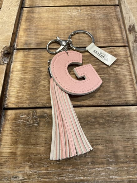 Sleutelhanger /Tashanger +Tassel / Kwast G