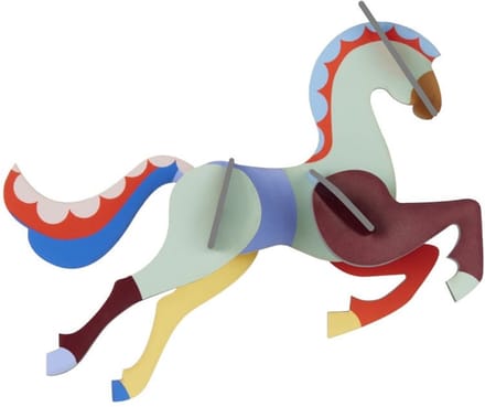 Ornament Wilde Dieren - Pegasus