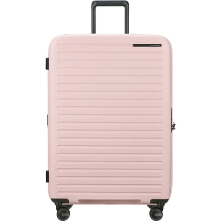 Samsonite Koffer - Restackd spinner 75/29 (4wielen) - uitbreidbaar - Rose - 109 l - 3.9 kg