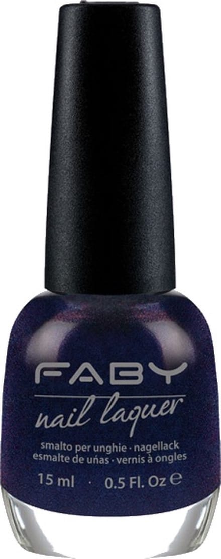 Ocean Boulevard - FABY - Vegan Nagellak - Sneldrogend - 15ml