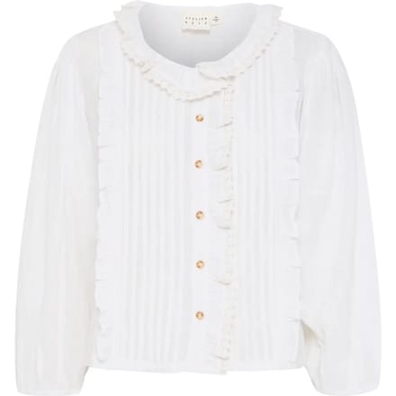 Vrouwenblouse Atelier Rêve Nine