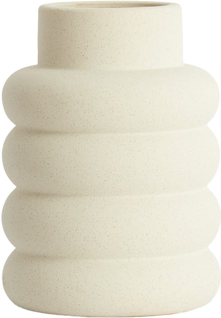 Light & Living - Vaas TRIORA - Ø23x32.5cm - Wit