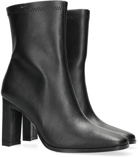 Mexx Enkellaars Mandy Macy Zwart Dames