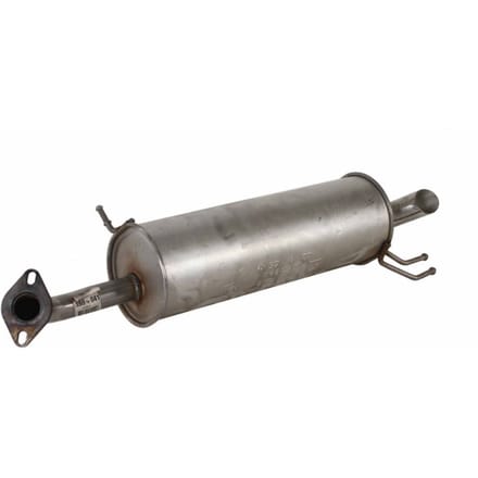 Geluiddemper achter BOSAL 169-041