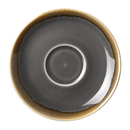 Olympia Kiln Cappuccinoschotels Grijs 14cm (6 Stuks)