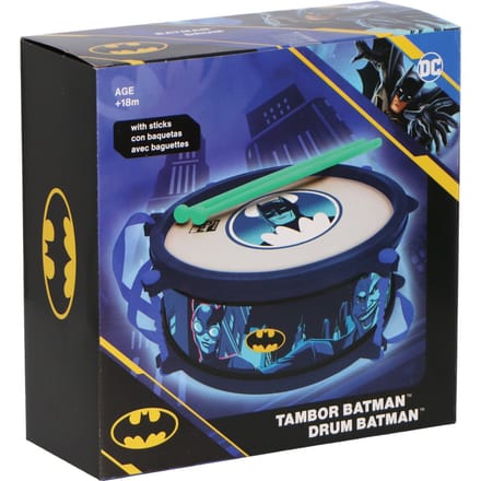 Batman trommel