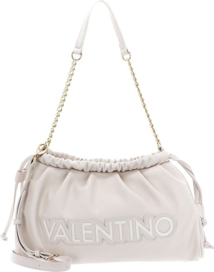 VALENTINO schoudertas Oxford Re Hobo Bag Ecru crème