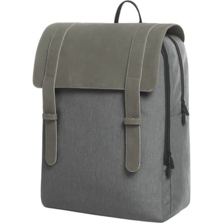 Halfar Stedelijke laptop rugzak (Grijs)