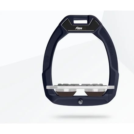 Veiligheidsequestieren Plat Grip Aluminium/Grijs/Bruin Flex-On Safe-On