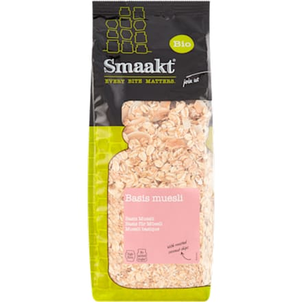 Basis muesli bio