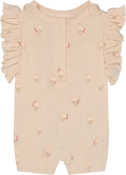Noppies Rompertje sleeveless all over print Baby Maat 68