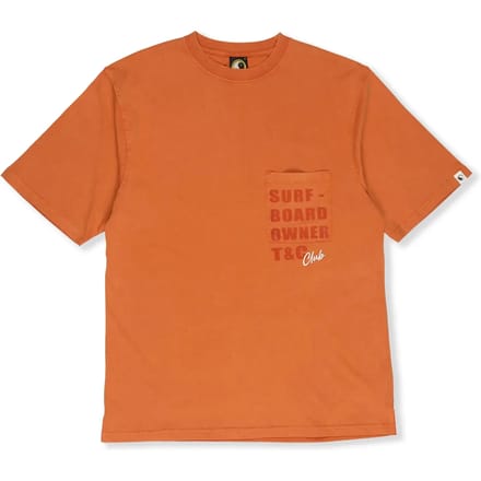 T-shirt Town & Country Surf Designs Owner