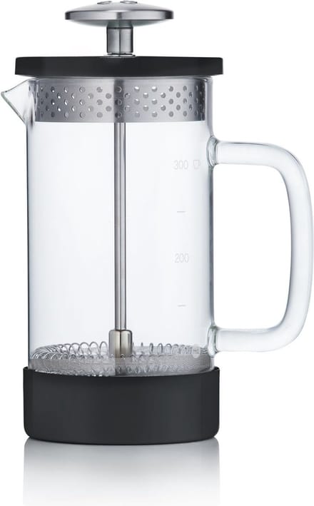 Barista & Co | Core - Cafetière - 350 ml - 3 kops - Project Waterfall - Zwart