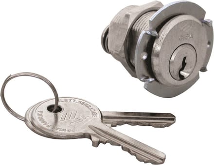 Postkastslot 72210.16.0.12 Cisa Zonder Sluitlip