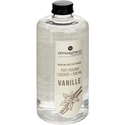 Huisparfum navulling 500 ml vanille