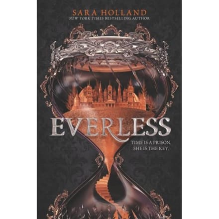 Everless - Sara Holland