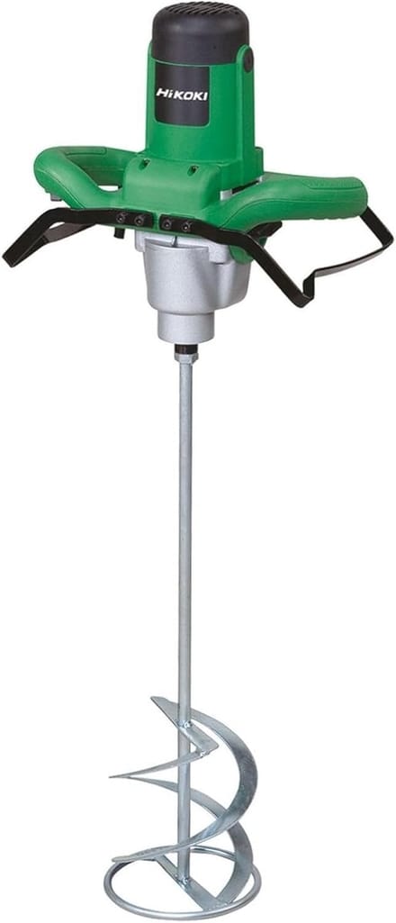 Rührgerät - Mixer Verf - Materiaal Mengen - Soft Start Functie - 160 mm - Groen