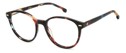 Brillen met correctie Carrera Carrera 3010 JBW