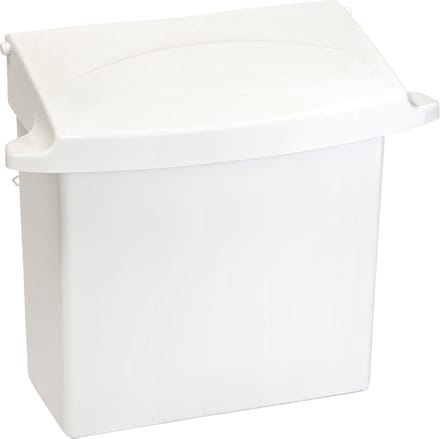 Rubbermaid Sanitaire Prullenbak - 5 l - Wit