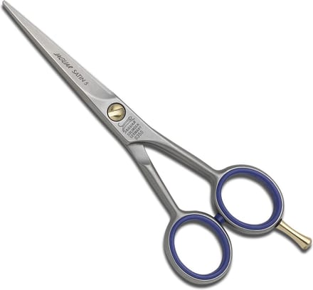 Jaguar Scissors White Line Satin 5" Knipschaar Item no.0350