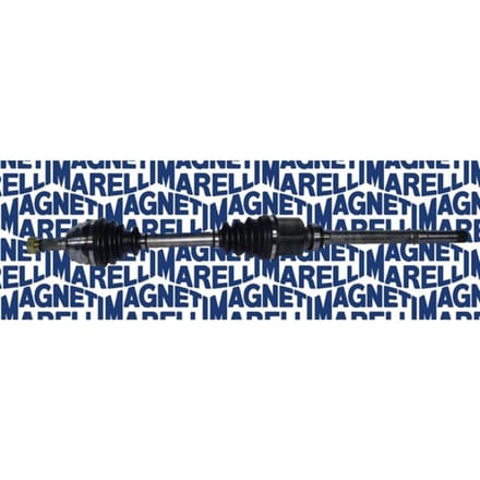 Aandrijfas MAGNETI MARELLI 302004190028