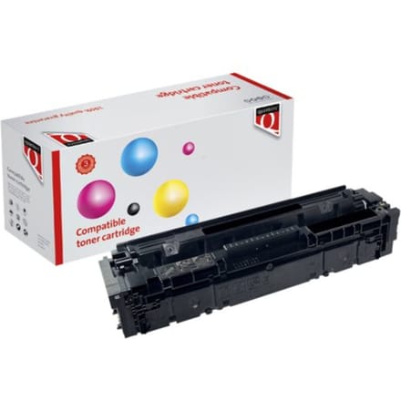 Tonercartridge Quantore alternatief tbv HP CF540A 203A zwart
