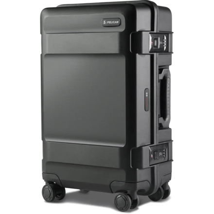 Pelican ATX Hard-Sided Carry-On (Maat - Small, Kleur - BLACK)