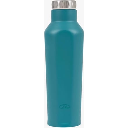 Highlander Ashta Thermosfles RVS 500ml - Blauw