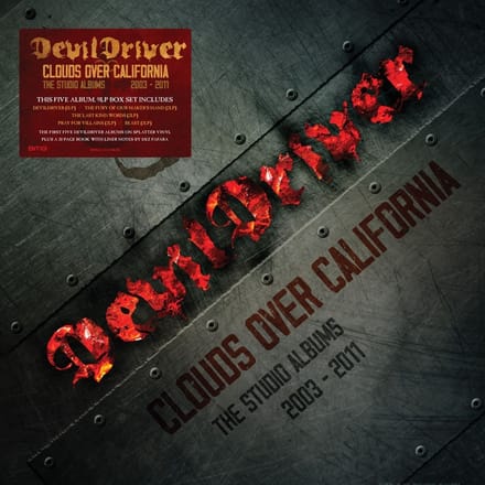Clouds Over California