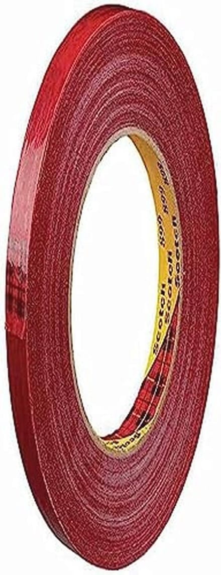 Filamenttape 19mm Oranje - 96 Stuks