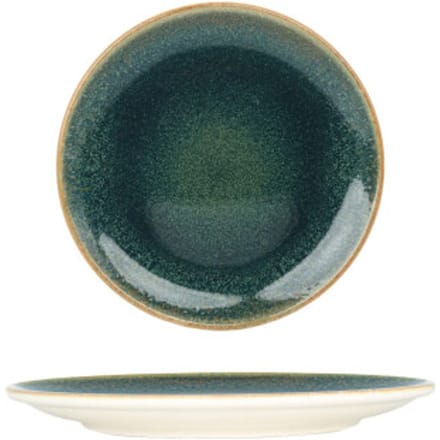 Bonna Dessertbord - Ore Mar - Porselein - 23 cm - set van 6