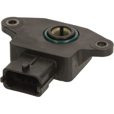Sensor, gasklepstand BOSCH 0 280 122 014