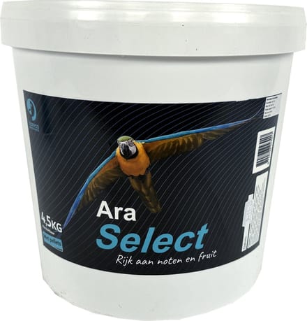 Hareco Ara Select Met Pellets