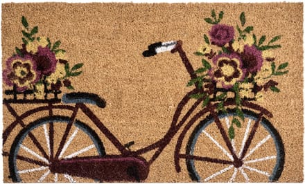 AVAK - Deurmat - Naturel - 45 x 75 cm - Kokosvezel