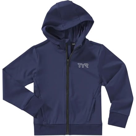 Damescapuchon met volledige rits TYR