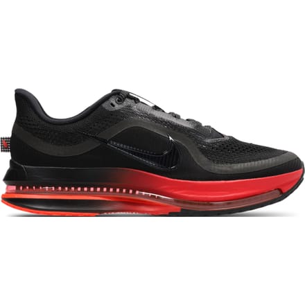 Nike Pegasus Sneakers Heren - Zwart - Maat 42 - Mesh/Synthetisch