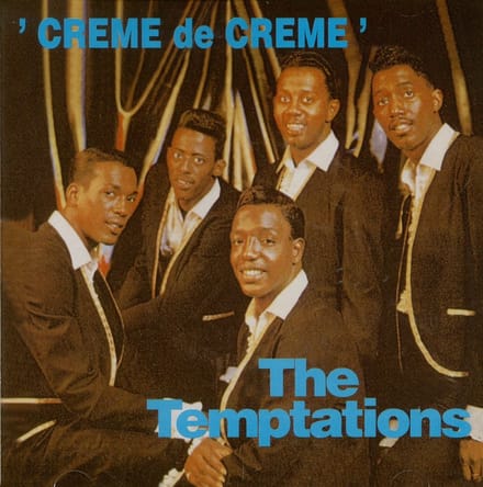 The Temptations - Creme De Creme (CD)