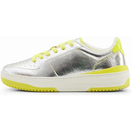 Dames retro dikke sportschoenen Desigual