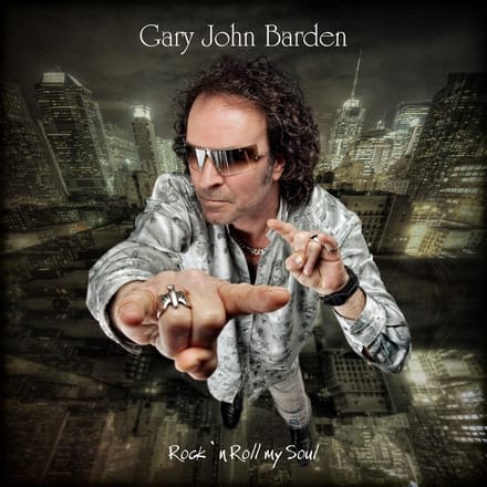Gary Barden - Rock 'n' Roll My Soul (CD)