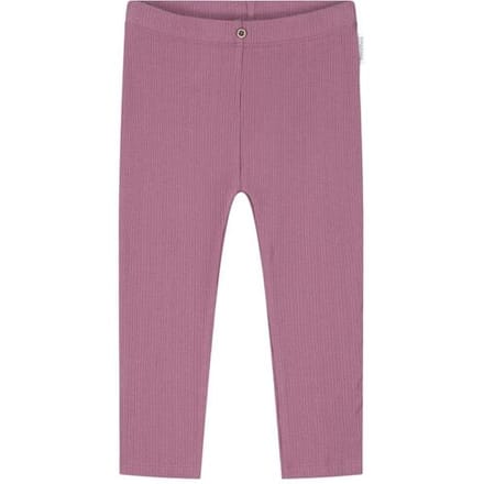 Sweet Petit peuter legging Veerle Dark Mauve Purple 122 dames
